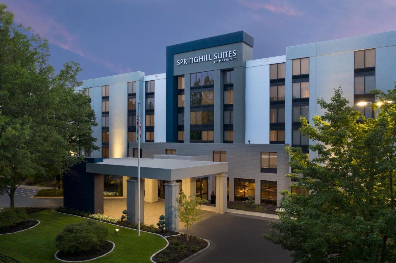 Springhill Suites By Marriott Atlanta Perimeter Center Extérieur photo