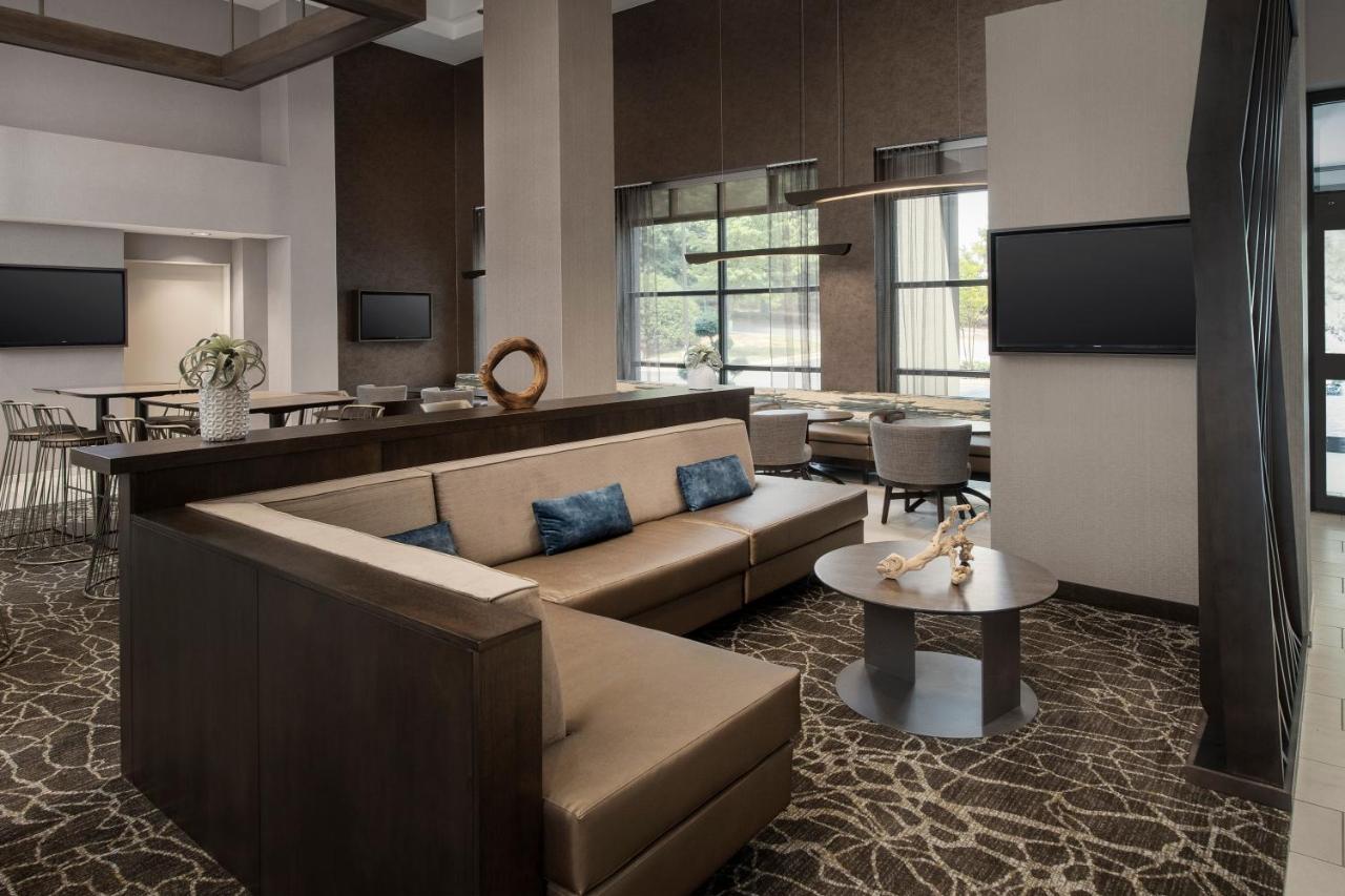 Springhill Suites By Marriott Atlanta Perimeter Center Extérieur photo