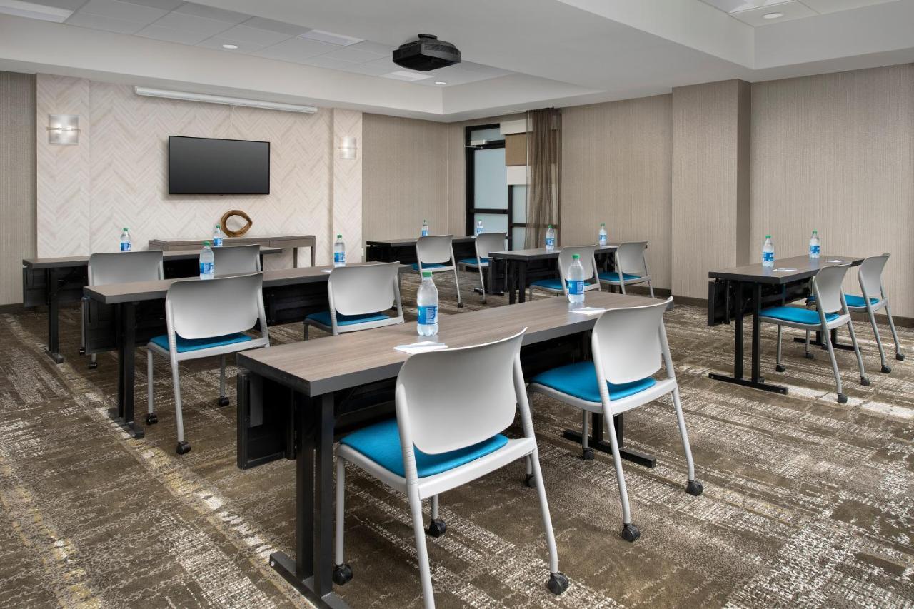 Springhill Suites By Marriott Atlanta Perimeter Center Extérieur photo