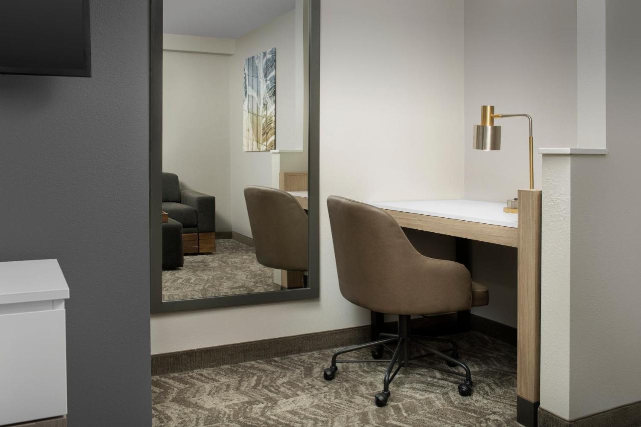 Springhill Suites By Marriott Atlanta Perimeter Center Extérieur photo