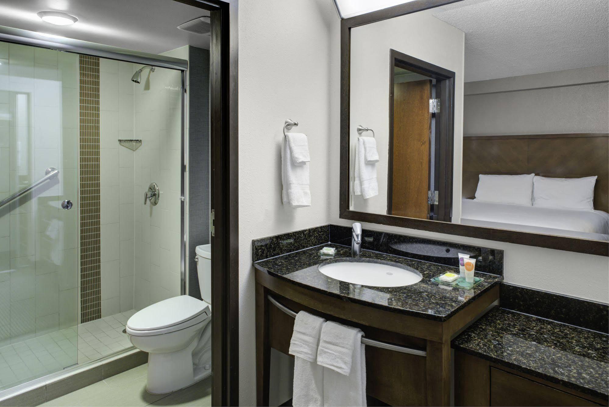 Springhill Suites By Marriott Atlanta Perimeter Center Extérieur photo