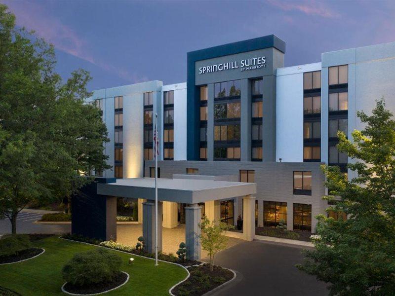 Springhill Suites By Marriott Atlanta Perimeter Center Extérieur photo