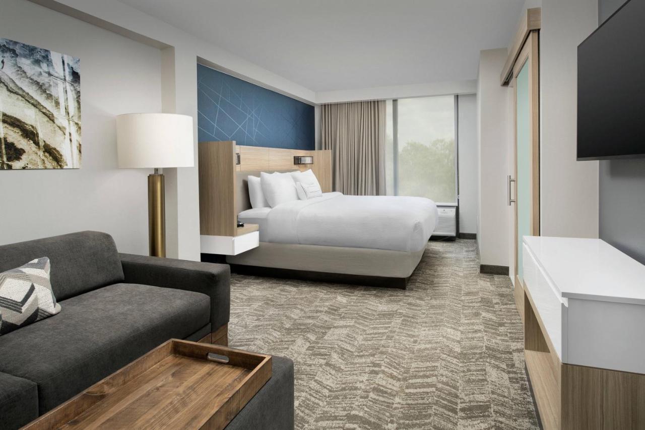 Springhill Suites By Marriott Atlanta Perimeter Center Extérieur photo