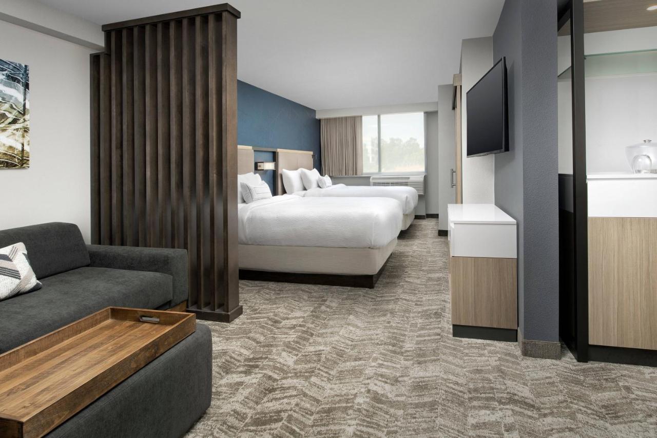 Springhill Suites By Marriott Atlanta Perimeter Center Extérieur photo